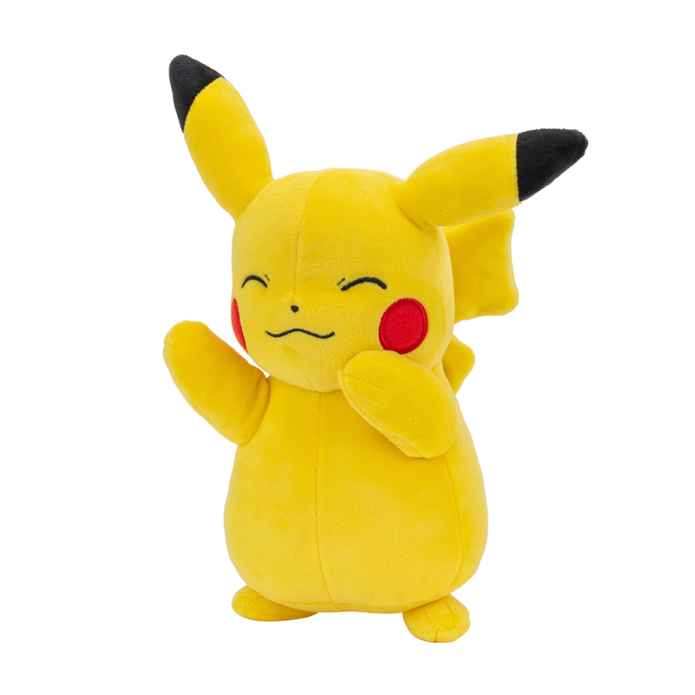 Мягкая игрушка Pokemon W14 - Пикачу, 20 см (PKW2696)