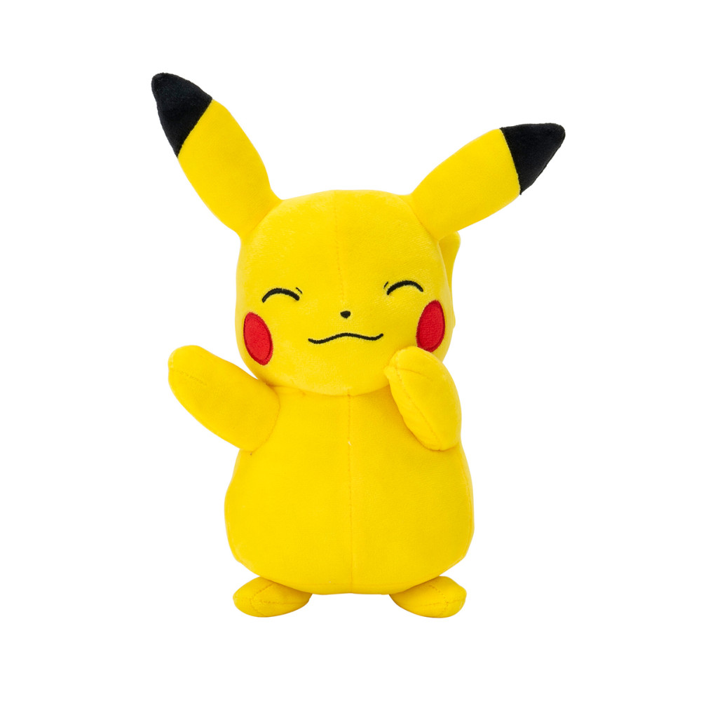 Мягкая игрушка Pokemon W14 - Пикачу, 20 см (PKW2696)