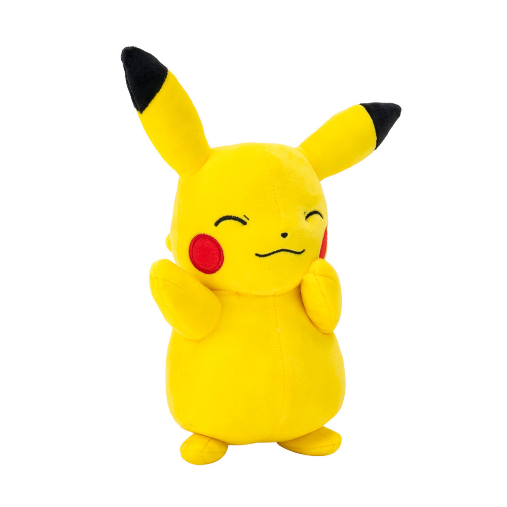 Мягкая игрушка Pokemon W14 - Пикачу, 20 см (PKW2696)