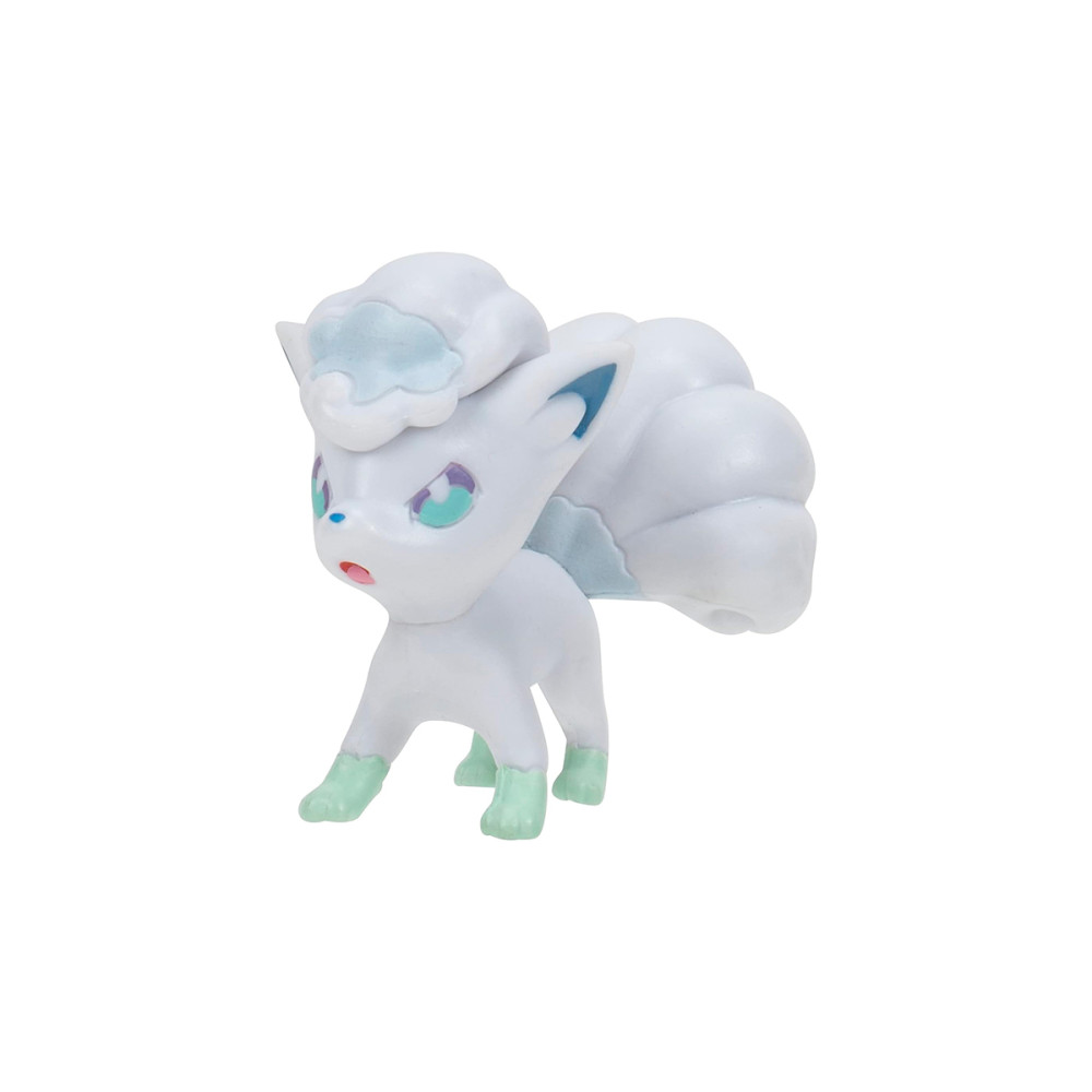 Игровой набор Pokemon W14 - Алола Вульпикс в покеболе (PKW3135) Игровой набор Pokemon W14 - Алола Вульпикс в покеболе (PKW3135)