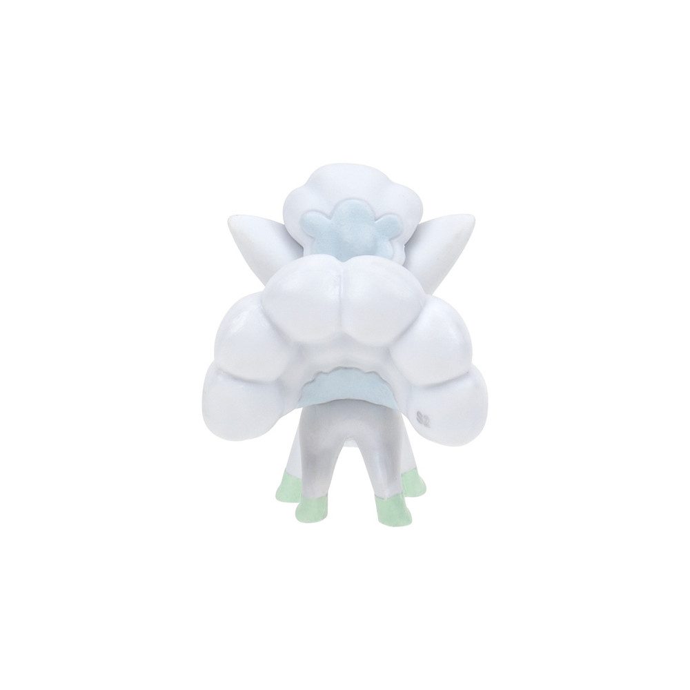 Игровой набор Pokemon W14 - Алола Вульпикс в покеболе (PKW3135) Игровой набор Pokemon W14 - Алола Вульпикс в покеболе (PKW3135)