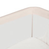 Lionelo Leonie Plus - приставне дитяче ліжечко 3 в 1 • Beige Sand