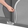 Детский манеж Lionelo Willow Grey Concrete