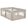 Детский манеж Lionelo Willow Beige Sand