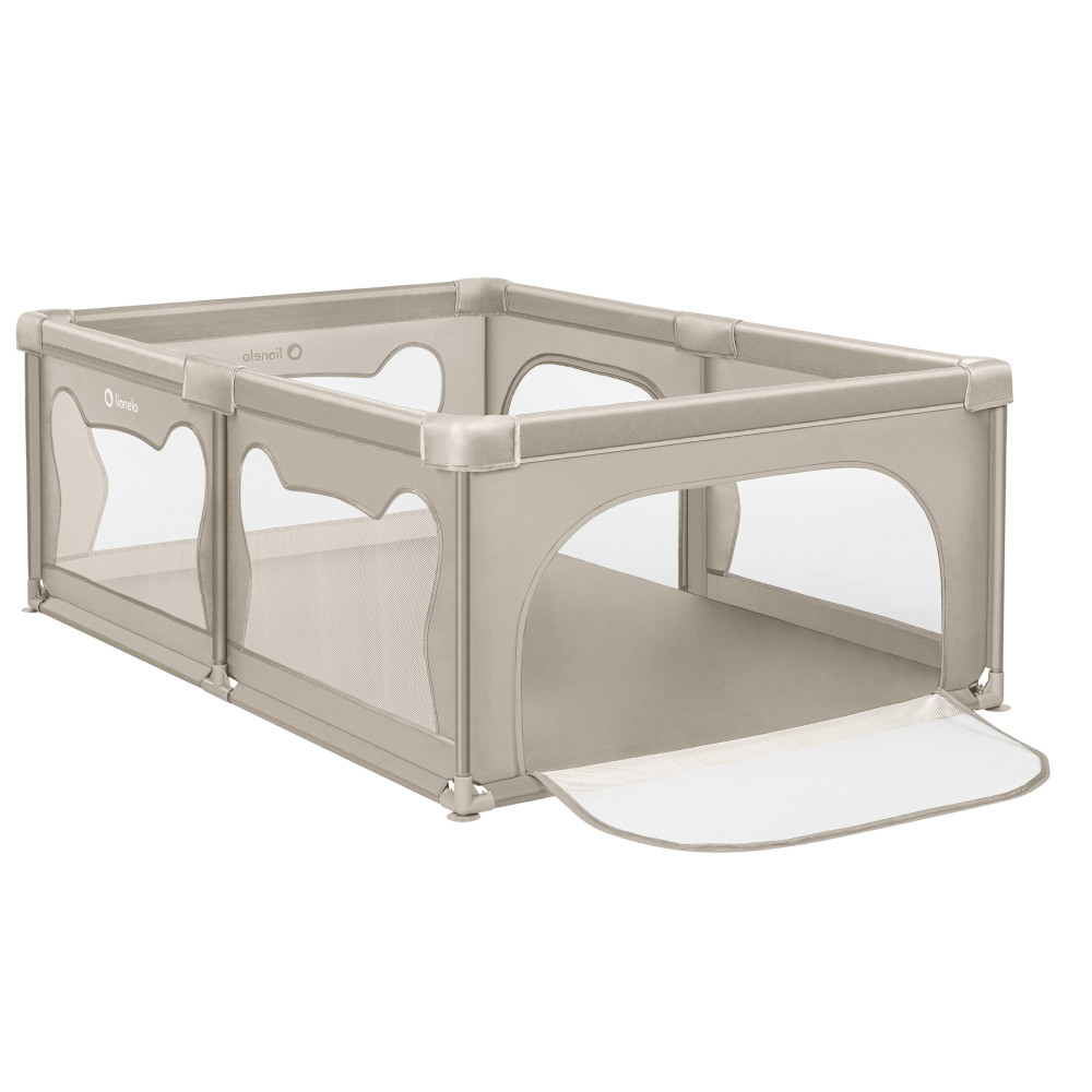 Детский манеж Lionelo Willow Beige Sand