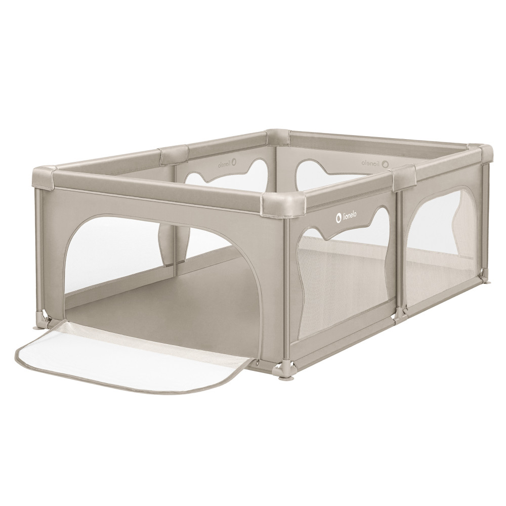 Детский манеж Lionelo Willow Beige Sand