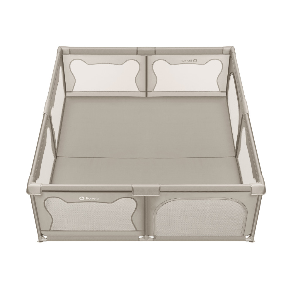 Детский манеж Lionelo Willow Beige Sand