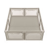 Детский манеж Lionelo Willow Beige Sand