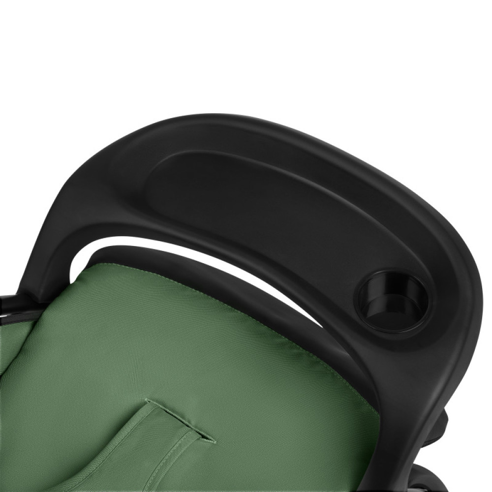 Прогулочная коляска Lionelo Emma Plus Green Emerald