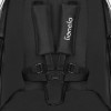 Коляска 3 в 1 Lionelo Amber Black Silver