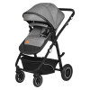 Коляска 3 в 1 Lionelo Bianka Grey Stone