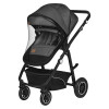 Коляска 3 в 1 Lionelo Bianka Grey Stone