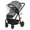 Коляска 3 в 1 Lionelo Bianka Grey Stone
