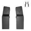 Адаптеры CRL-7014 для автокресла на коляску Carrello Ultimo CRL-6518 / Vector CRL-6550 / Ultra-6527