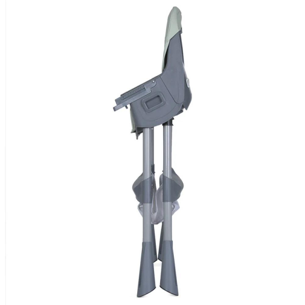 Bambi M 5722 - детский стульчик для кормления, регулировка столика, спинки и подножки, корзина для игрушек • Mint Bambi M 5722 - детский стульчик для кормления, регулировка столика, спинки и подножки, корзина для игрушек • Mint