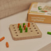 Настольная игра Игротеко Крестики-нолики (900576)