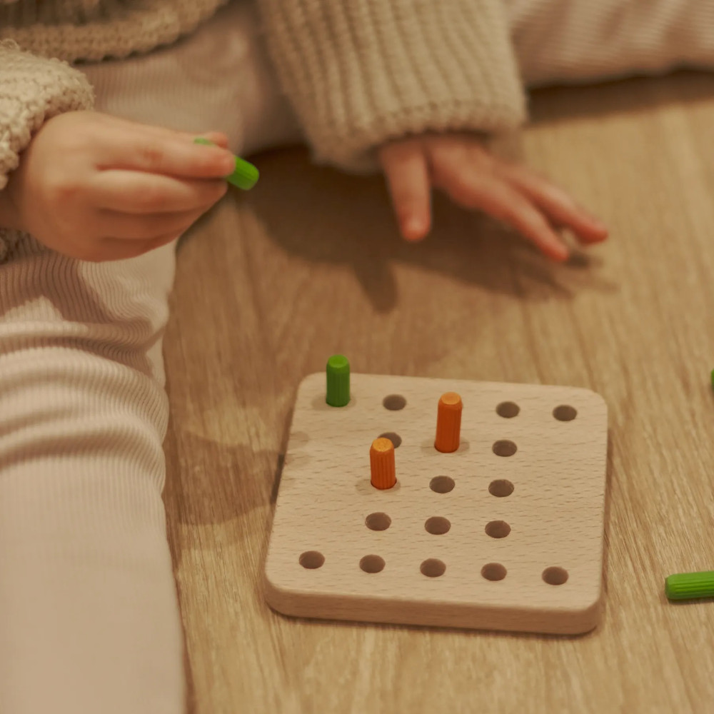 Настольная игра Игротеко Крестики-нолики (900576)