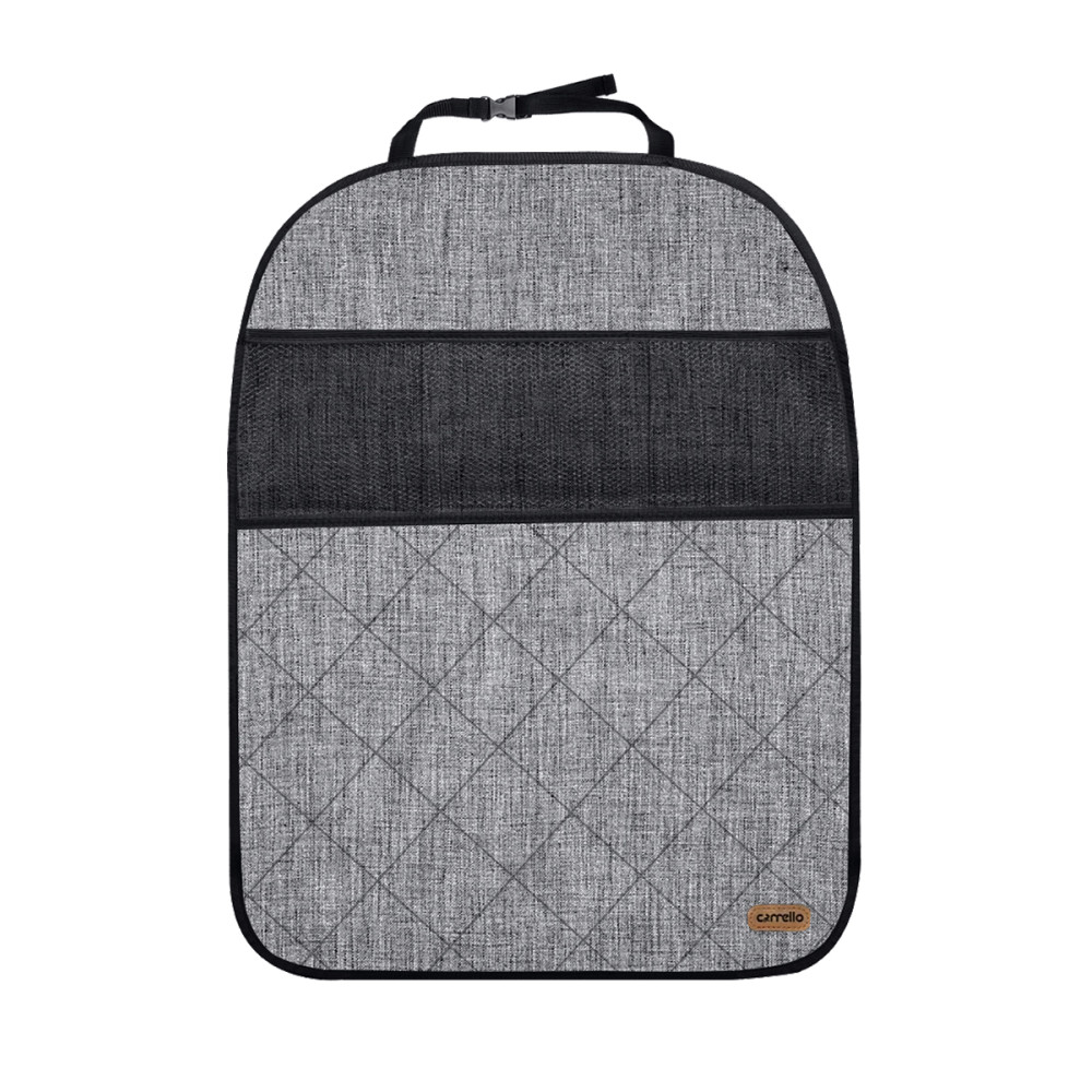 Защита спинки на сидение автомобиля Carrello CRL-7009 Grey