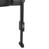 Carrello Genesis+ CRL-12807 - поворотное детское автокресло i-Size (0 – 12лет / 40 - 150см), крепление ISOFIX • Beetle Green