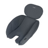 Carrello Genesis+ CRL-12807 - поворотное детское автокресло i-Size (0 – 12лет / 40 - 150см), крепление ISOFIX • Magnet Grey