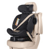 Carrello Genesis+ CRL-12807 - поворотное детское автокресло i-Size (0 – 12лет / 40 - 150см), крепление ISOFIX • Magnet Grey