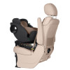 Carrello Genesis+ CRL-12807 - поворотное детское автокресло i-Size (0 – 12лет / 40 - 150см), крепление ISOFIX • Sand Beige