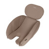 Carrello Genesis+ CRL-12807 - поворотное детское автокресло i-Size (0 – 12лет / 40 - 150см), крепление ISOFIX • Sand Beige