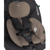 Carrello Genesis+ CRL-12807 - поворотное детское автокресло i-Size (0 – 12лет / 40 - 150см), крепление ISOFIX • Sand Beige