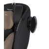 Carrello Genesis+ CRL-12807 - поворотное детское автокресло i-Size (0 – 12лет / 40 - 150см), крепление ISOFIX • Sand Beige