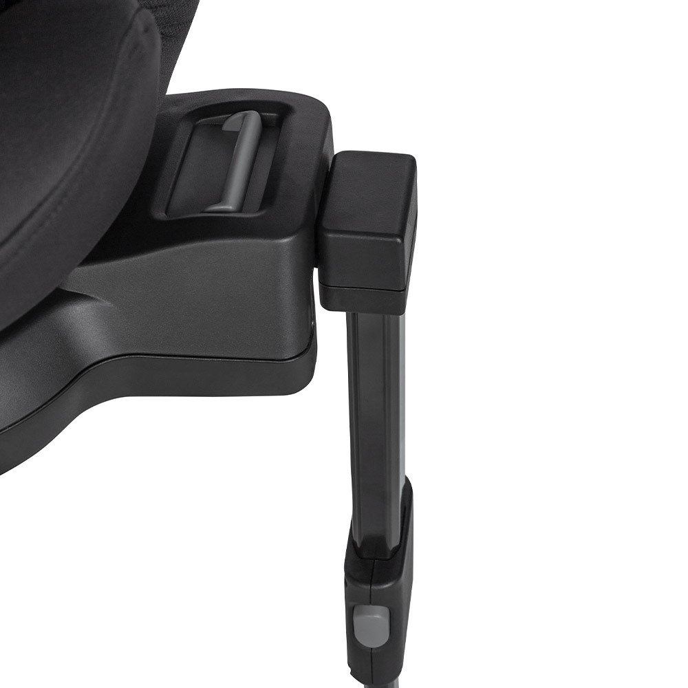 Carrello Genesis+ CRL-12807 - поворотное детское автокресло i-Size (0 – 12лет / 40 - 150см), крепление ISOFIX • Sand Beige
