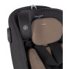 Carrello Genesis+ CRL-12807 - поворотное детское автокресло i-Size (0 – 12лет / 40 - 150см), крепление ISOFIX • Sand Beige