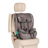 Carrello Yukon CRL-15808 - автокресло для детей (с 9 месяцев до 12 лет / 76 - 150 см), крепление ISOFIX и Top Tether (якорный ремень), многопозиционное регулирование подголовника • Sandstone Beige