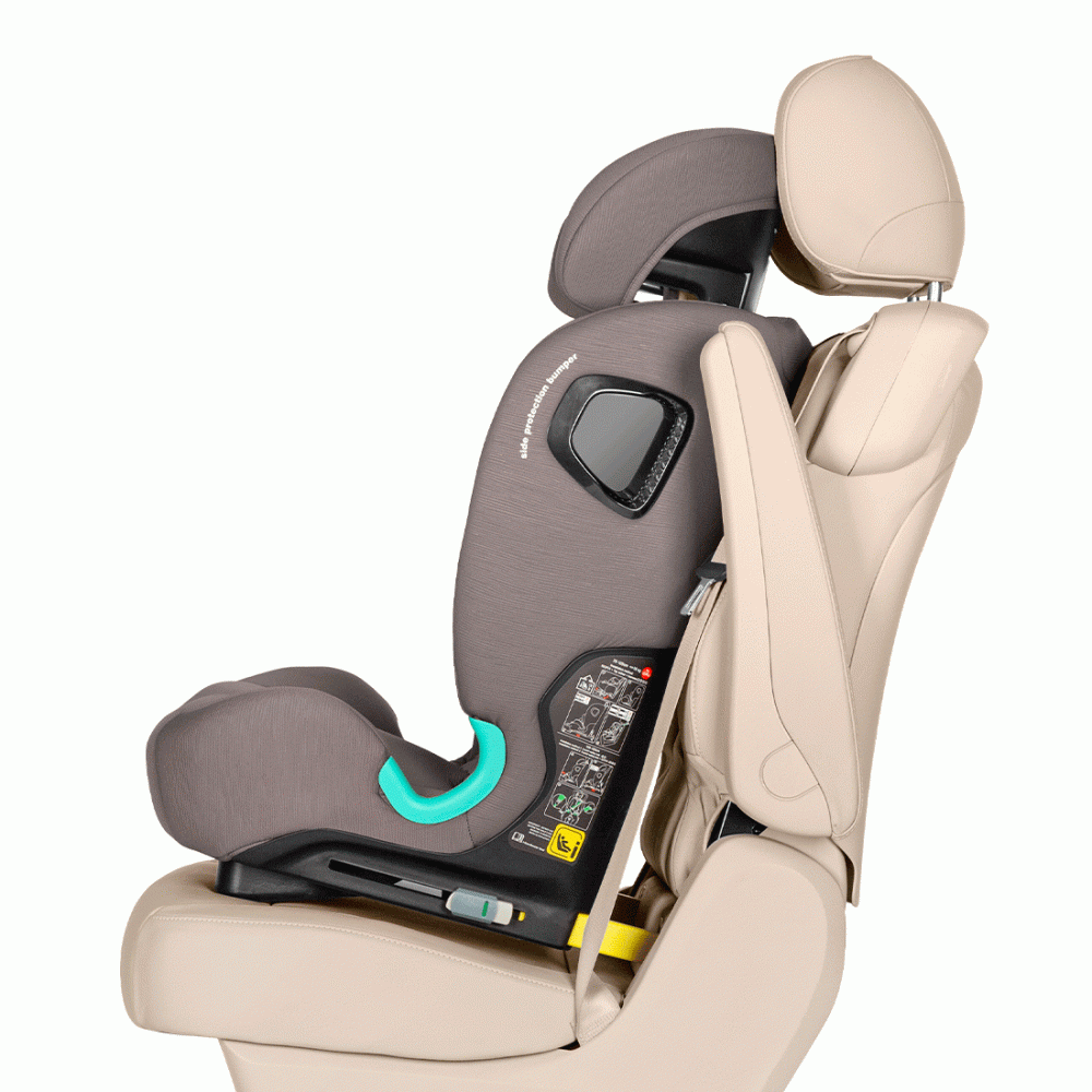 Carrello Yukon CRL-15808 - автокресло для детей (с 9 месяцев до 12 лет / 76 - 150 см), крепление ISOFIX и Top Tether (якорный ремень), многопозиционное регулирование подголовника • Sandstone Beige Carrello Yukon CRL-15808 - автокресло для детей (с 9 месяцев до 12 лет / 76 - 150 см), крепление ISOFIX и Top Tether (якорный ремень), многопозиционное регулирование подголовника • Sandstone Beige