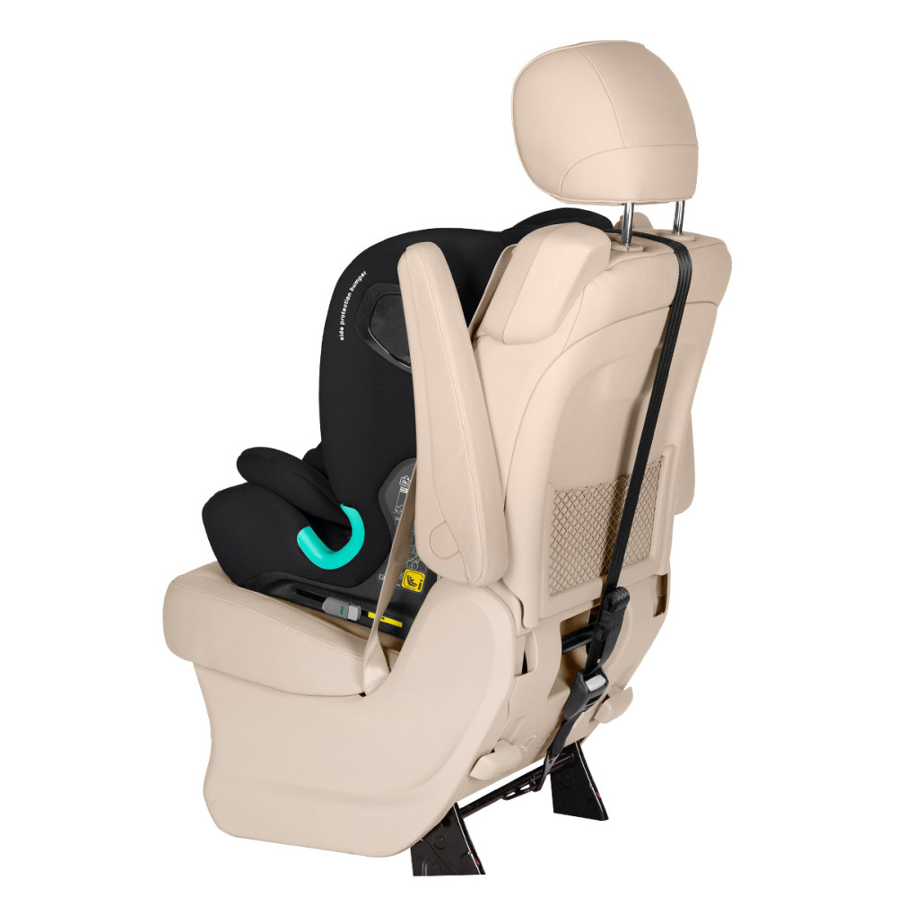 Carrello Yukon CRL-15808 - автокресло для детей (с 9 месяцев до 12 лет / 76 - 150 см), крепление ISOFIX и Top Tether (якорный ремень), многопозиционное регулирование подголовника • Sandstone Beige Carrello Yukon CRL-15808 - автокресло для детей (с 9 месяцев до 12 лет / 76 - 150 см), крепление ISOFIX и Top Tether (якорный ремень), многопозиционное регулирование подголовника • Sandstone Beige
