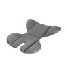 Carrello Yukon CRL-15808 - автокресло для детей (с 9 месяцев до 12 лет / 76 - 150 см), крепление ISOFIX и Top Tether (якорный ремень), многопозиционное регулирование подголовника • Sandstone Beige