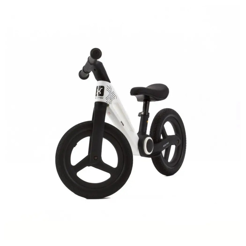 Беговел для детей Adamex Speed, white (681623)