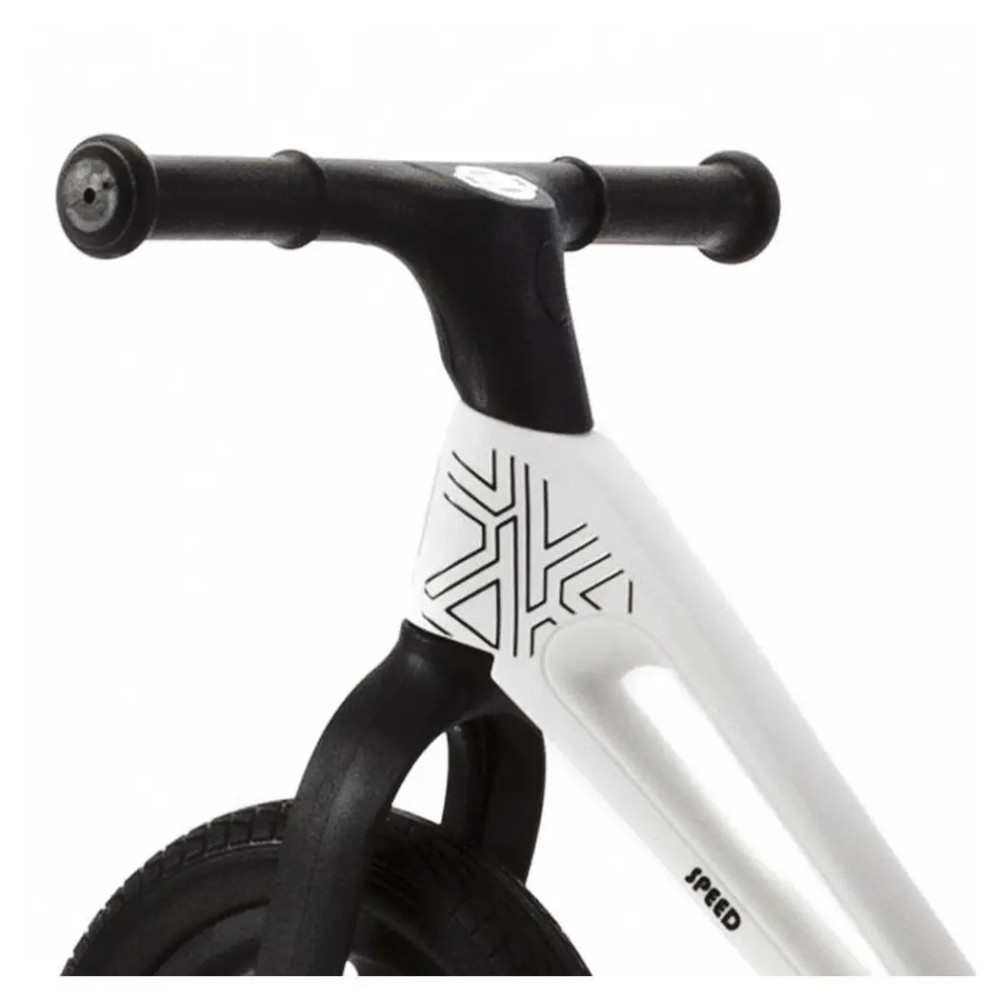 Беговел для детей Adamex Speed, white (681623)