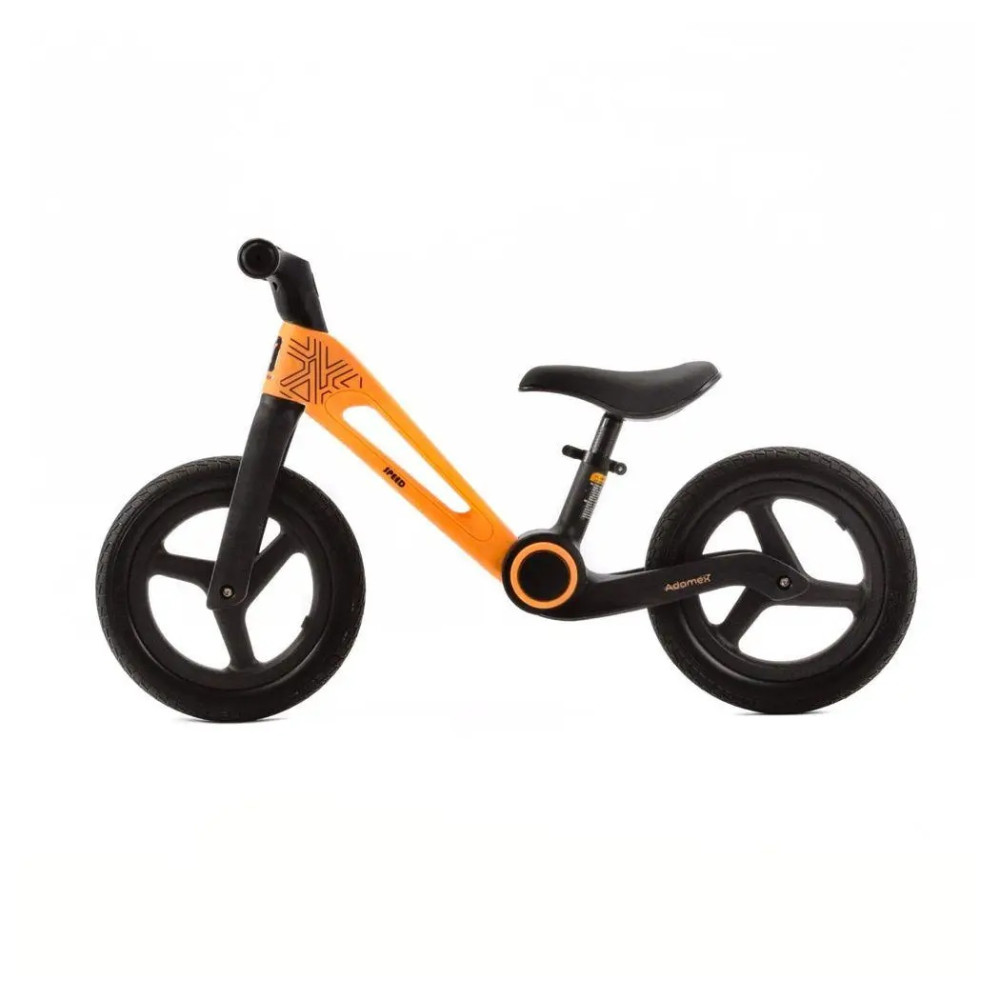 Біговел для дітей Adamex Speed, orange (681625)