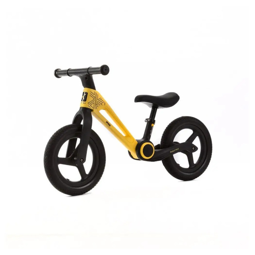 Беговел для детей Adamex Speed, yellow (681624)