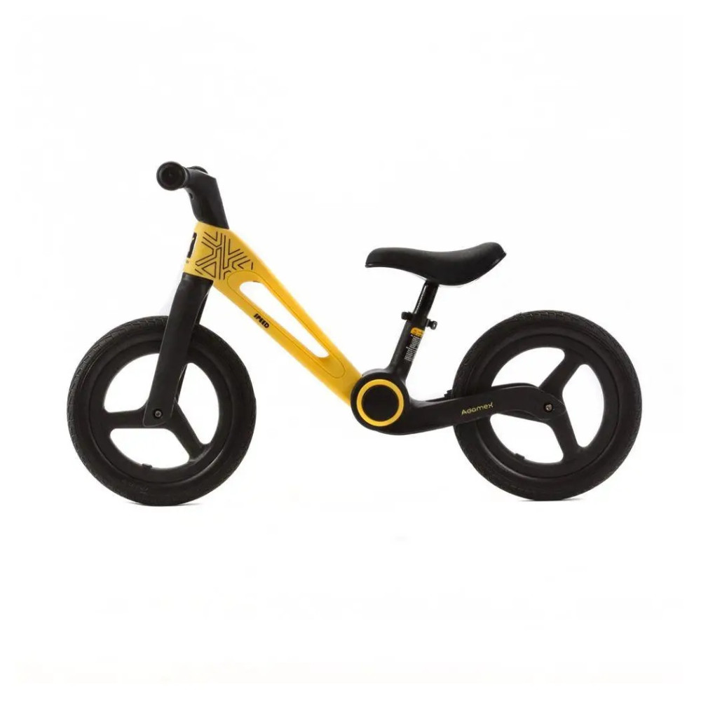 Беговел для детей Adamex Speed, yellow (681624)