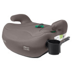 Carrello Next i-Size CRL-16011 - автокресло-бустер для детей (7–12 лет / 125–150 см), крепление ISOFIX, подстаканник в комплекте • Sandstone Beige