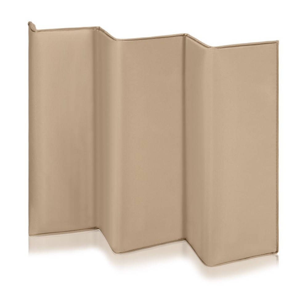 Lionelo Jasmin Easy Fold - дитячий манеж-ліжечко 2 в 1 • Beige Sand Lionelo Jasmin Easy Fold - дитячий манеж-ліжечко 2 в 1 • Beige Sand