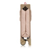 Lionelo Jasmin Easy Fold - дитячий манеж-ліжечко 2 в 1 • Beige Sand