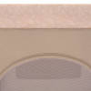 Lionelo Jasmin Easy Fold - дитячий манеж-ліжечко 2 в 1 • Beige Sand