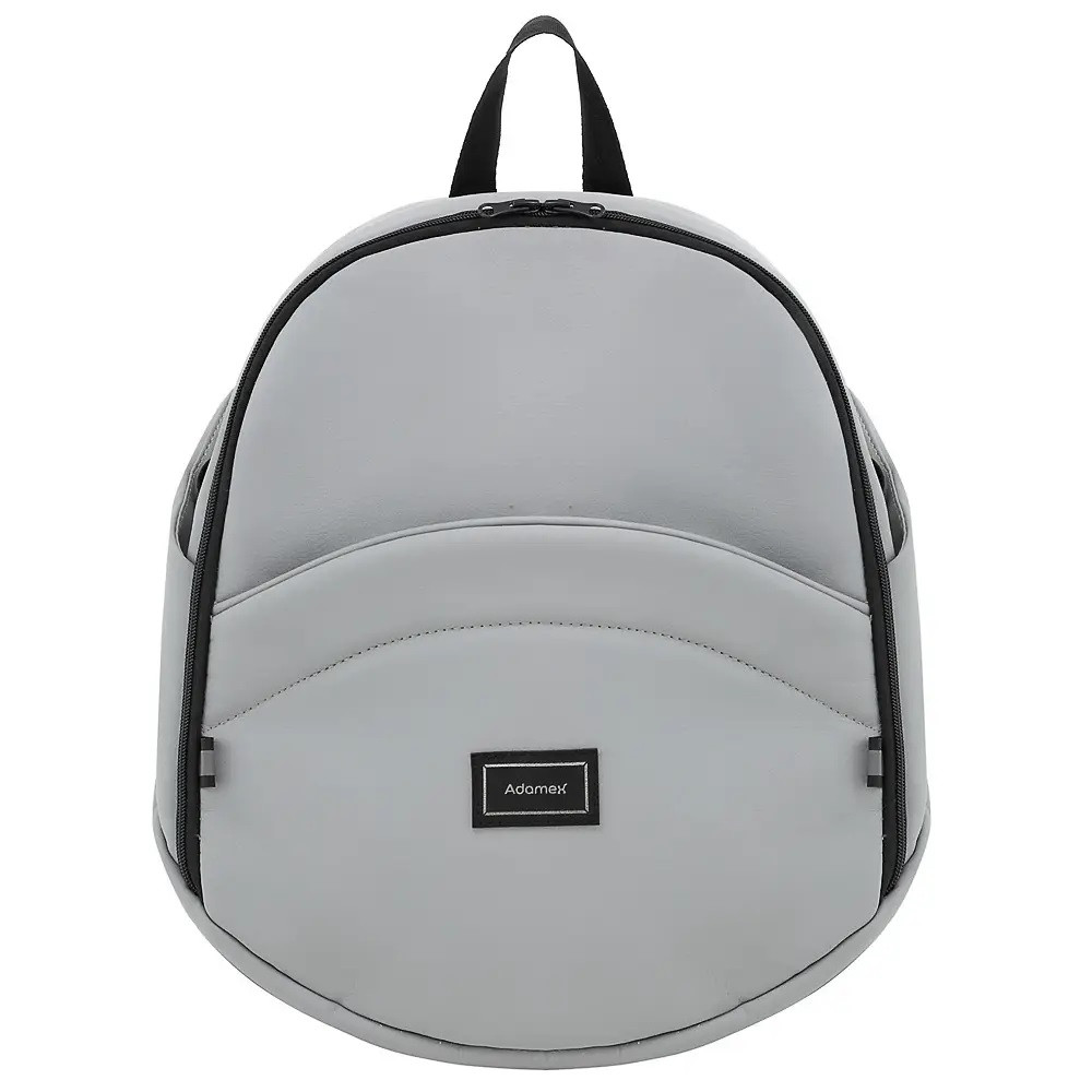 Коляска 2 в 1 Adamex Blanc Special Edidion PS-723/K, світло-сірий (680865)