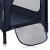 Lionelo Jasmin Easy Fold - дитячий манеж-ліжечко 2 в 1 • Blue Navy