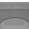 Lionelo Jasmin Easy Fold - дитячий манеж-ліжечко 2 в 1 • Grey Stone