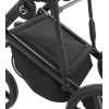 Коляска 2 в 1 Adamex Mobi Air (Thermo) Lux TK-54, blue denim (680681)