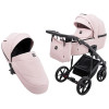 Коляска 2 в 1 Adamex Mobi Air (Thermo) ECO SA-15, powder pink (681095)