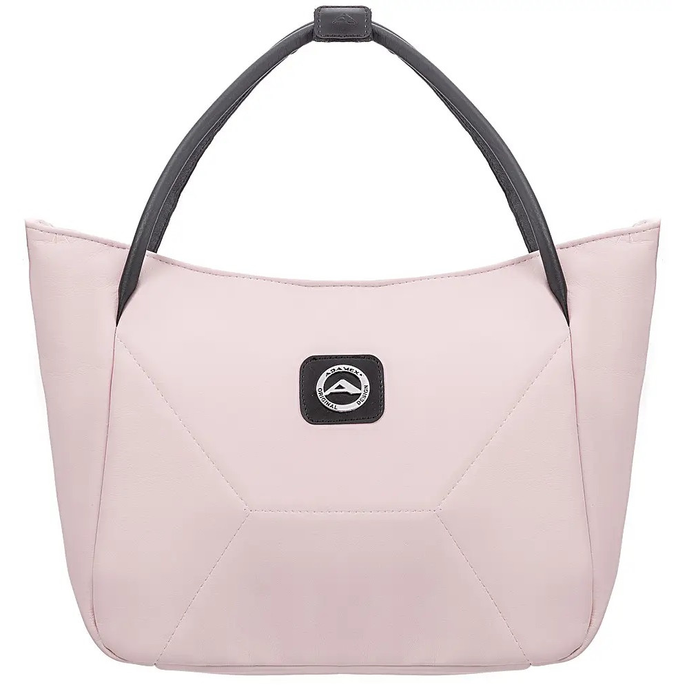 Коляска 2 в 1 Adamex Mobi Air (Thermo) ECO SA-15, powder pink (681095) Коляска 2 в 1 Adamex Mobi Air (Thermo) ECO SA-15, powder pink (681095)